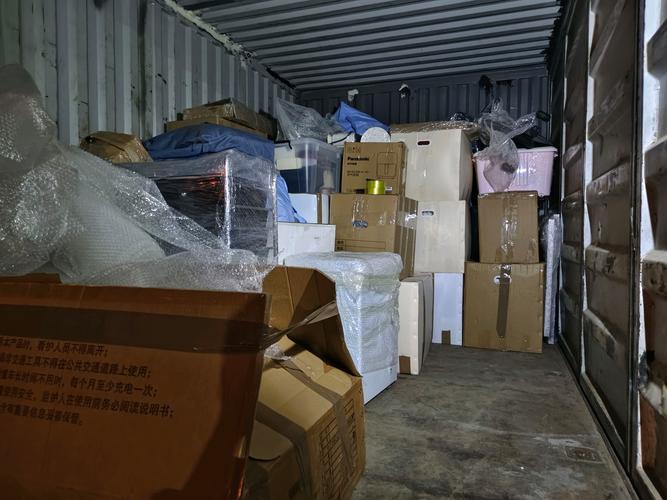 岳阳国内货运专线货物配载全解析 提升物流效率的核心策略