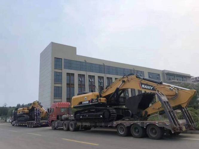 万泰盐城全境物流专线 高邮至东台配载货运与挖机大件运输全解析